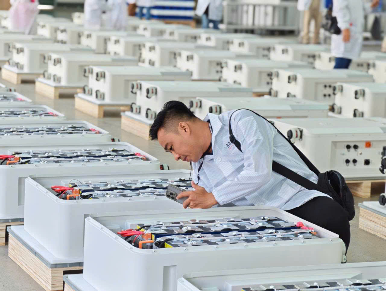 Trải nghiệm thực tế giúp củng cố niềm tin vào APESS