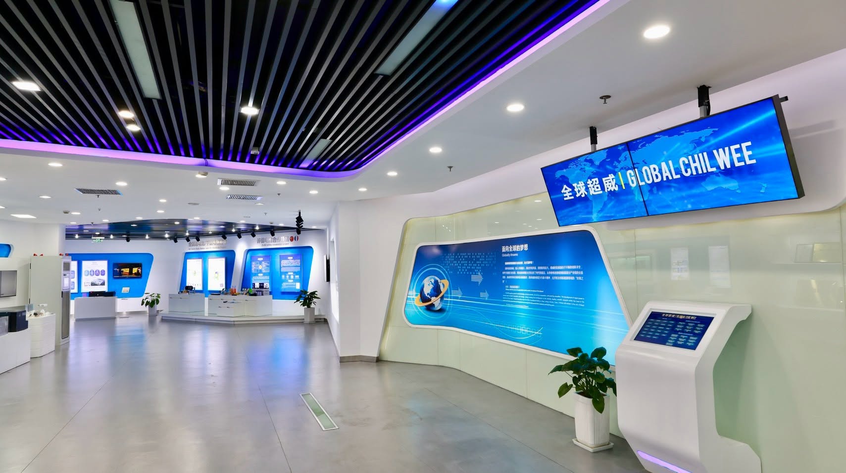 APESS Việt Nam cùng hệ thống đại lý tham quan nhà máy sản xuất tại Trung Quốc