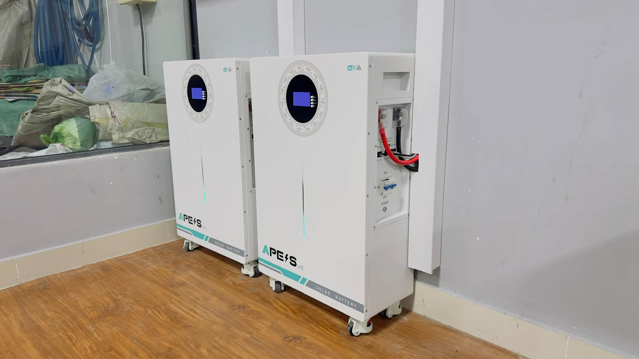 Pin Lưu Trữ 16kWh Dùng Được Bao Lâu? | APESS Việt Nam
