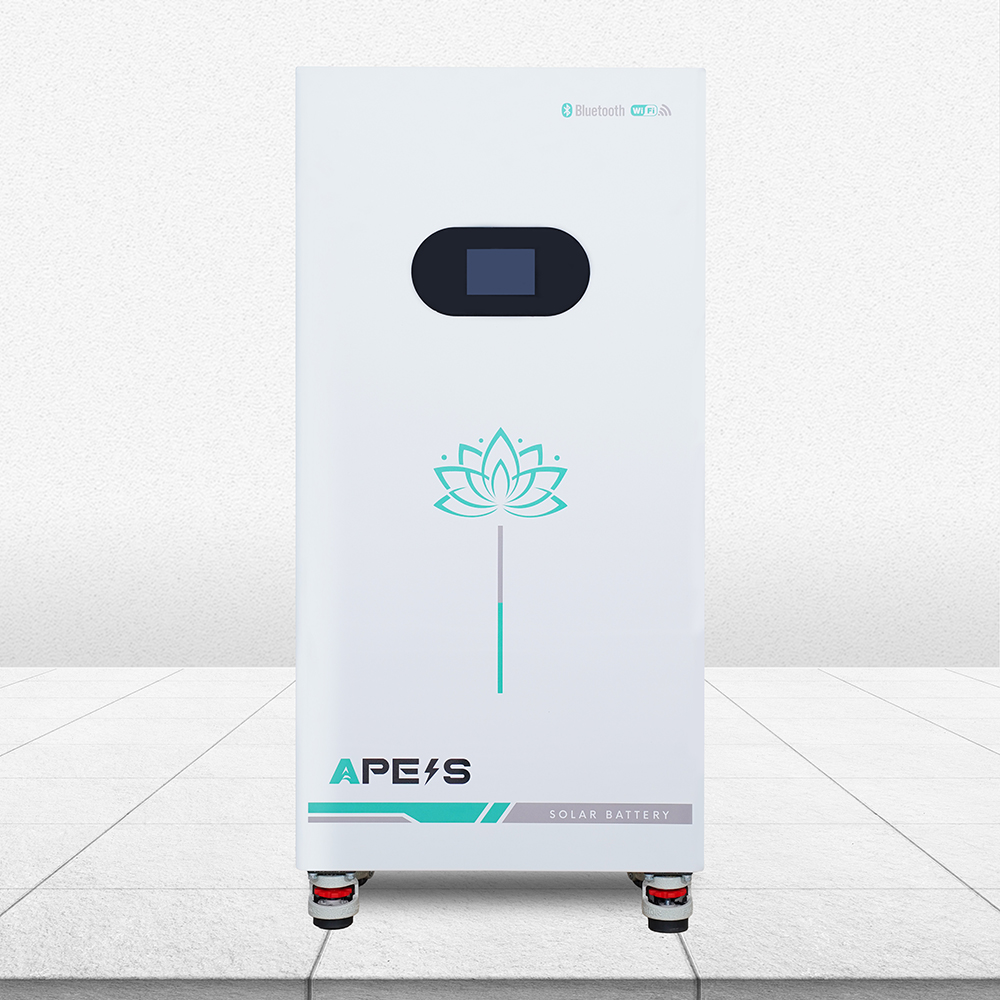 Pin lưu trữ áp thấp 16kWh