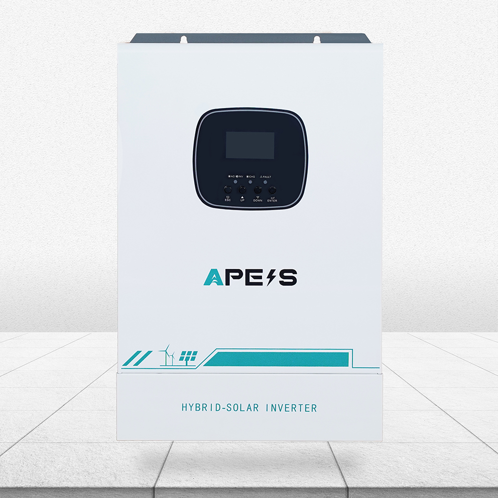 Pin lưu trữ áp thấp 5.2kWh