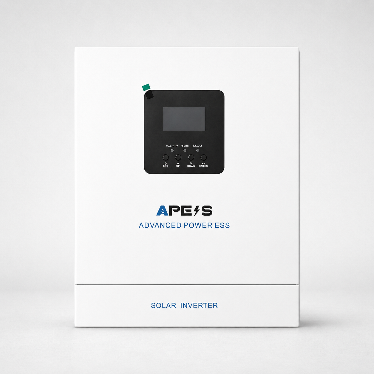 Biến tần độc lập 6.2kw Apess với công suất 6.2kw phù hợp hệ dân dụng