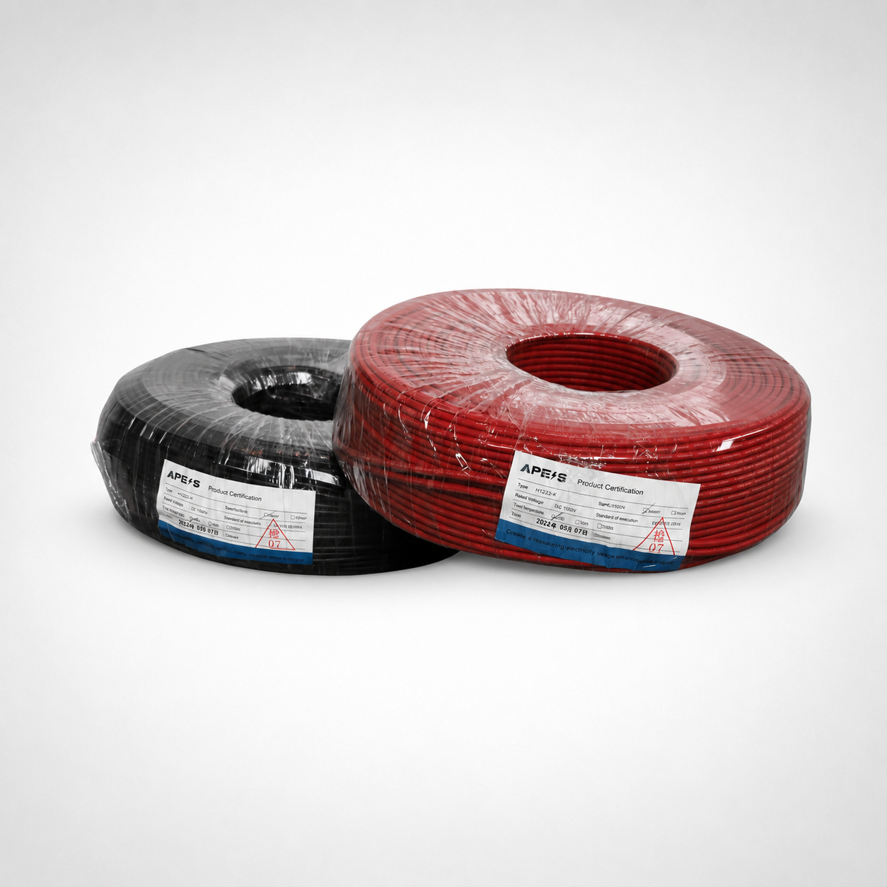 Dây DC 4mm²